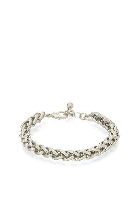 Silver Erkek Bileklik