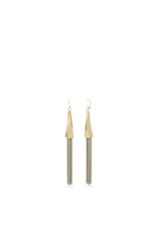 Gold Kadın Küpe