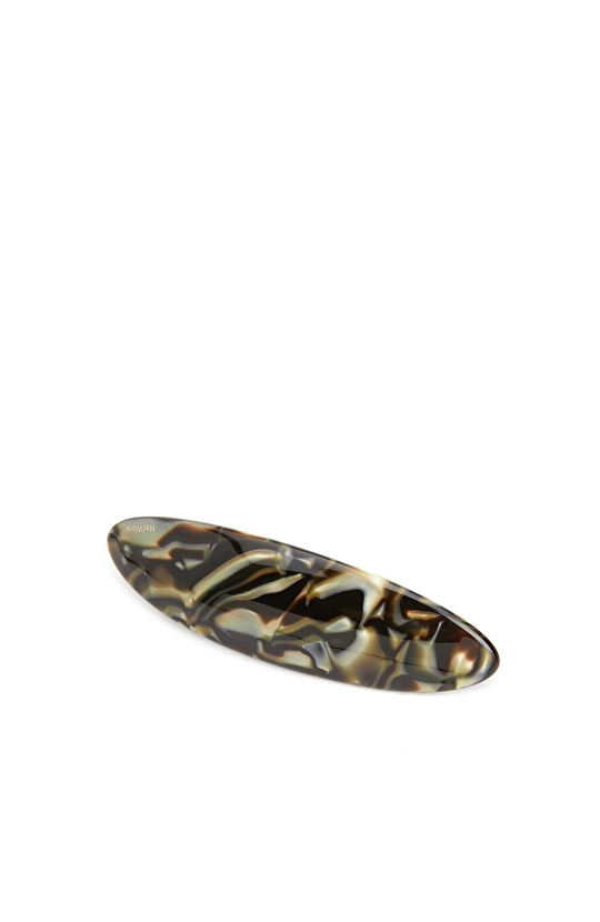 Çok Renkli Kadın Toka