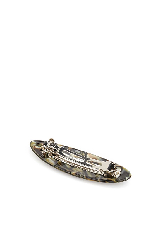 Çok Renkli Kadın Toka