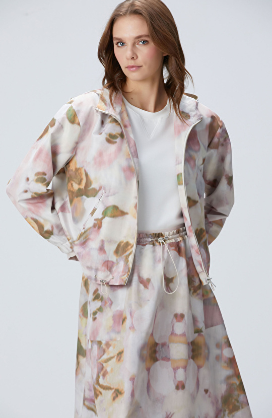 N-Tech Sarı Pembe Mont