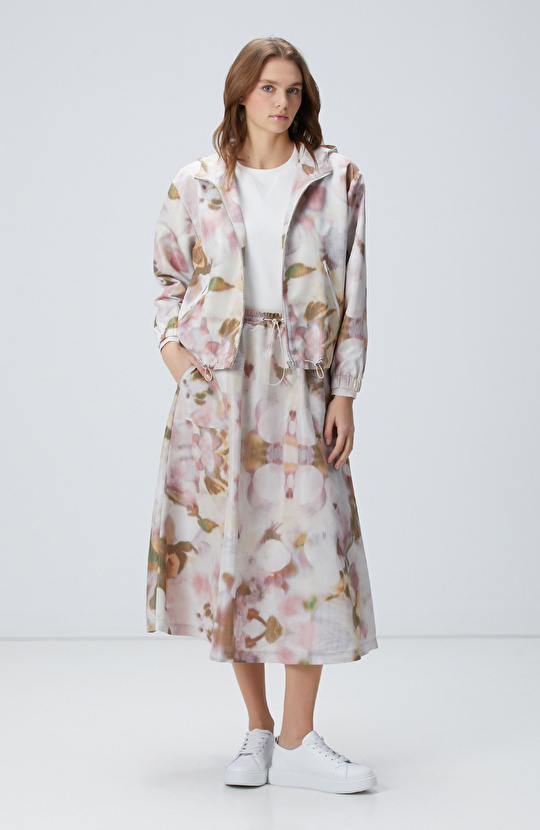 N-Tech Sarı Pembe Mont