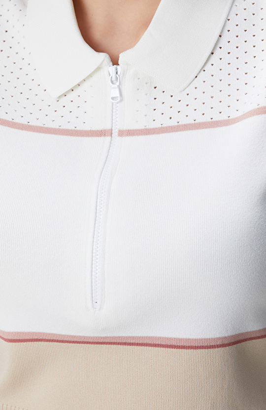 N-Tech Açık Bej Kazak