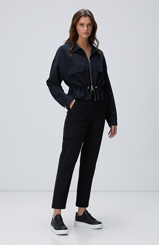 N-Tech Siyah Pantolon