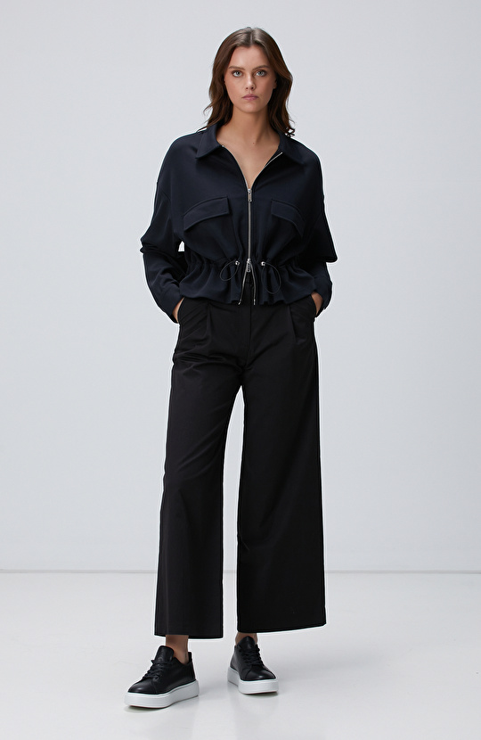 N-Tech Siyah Pantolon