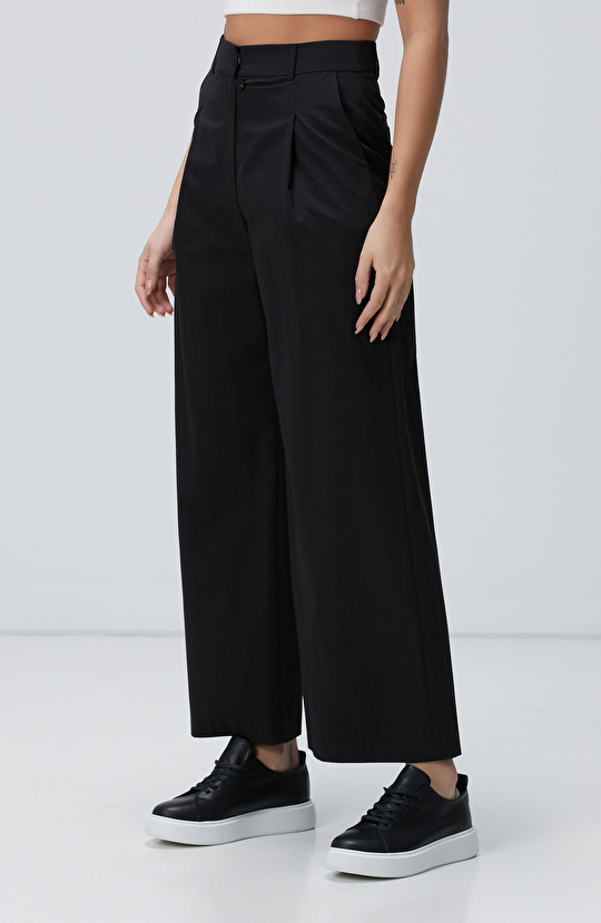 N-Tech Siyah Pantolon