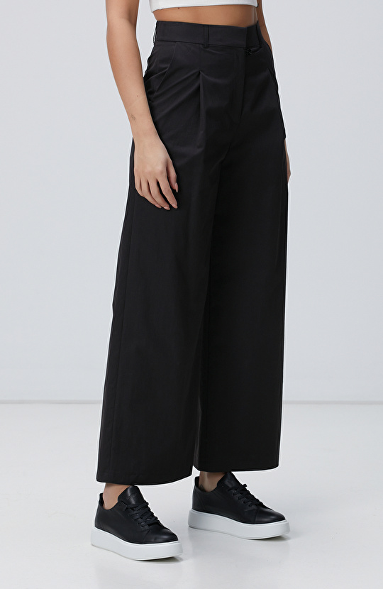 N-Tech Siyah Pantolon