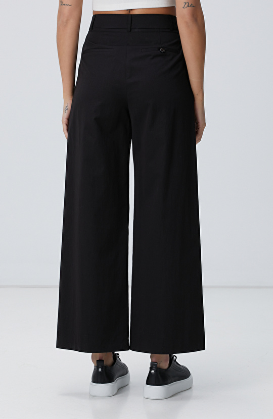 N-Tech Siyah Pantolon