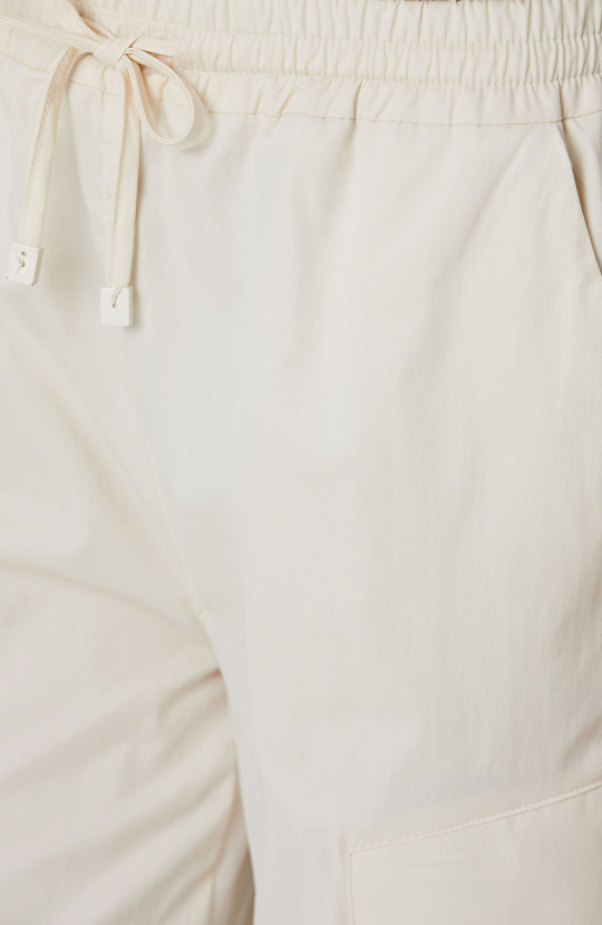 N-Tech Kırık Beyaz Pantolon