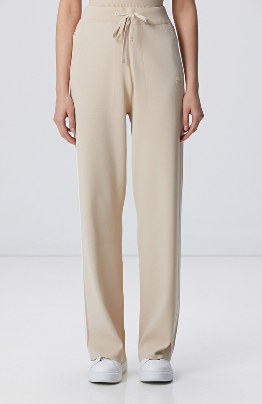 N-Tech Açık Bej Eşofman Altı