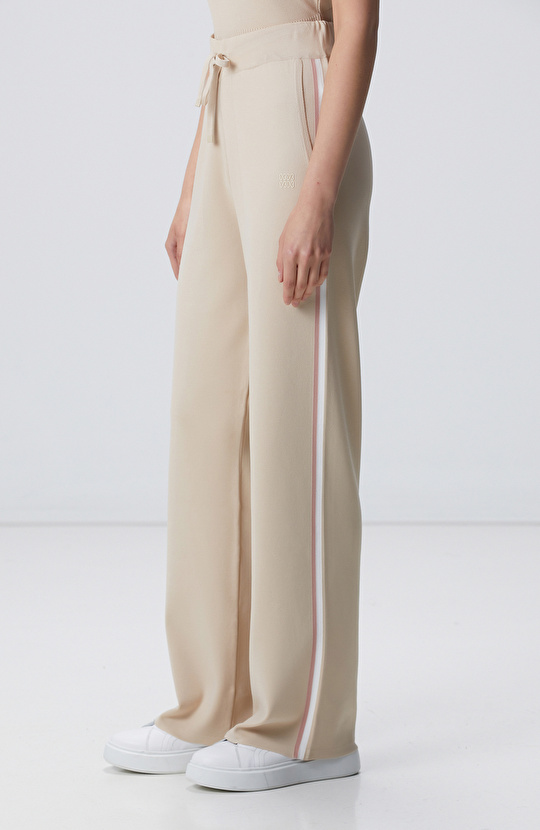 N-Tech Açık Bej Eşofman Altı