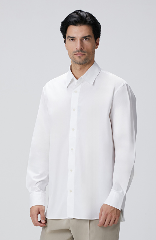 Beyaz Gömlek