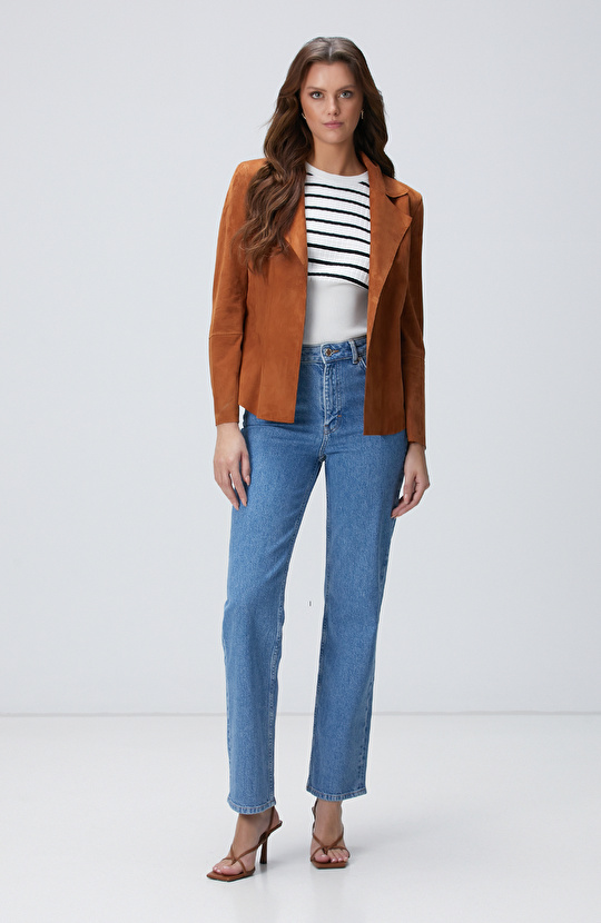 Indigo Denim Pantolon