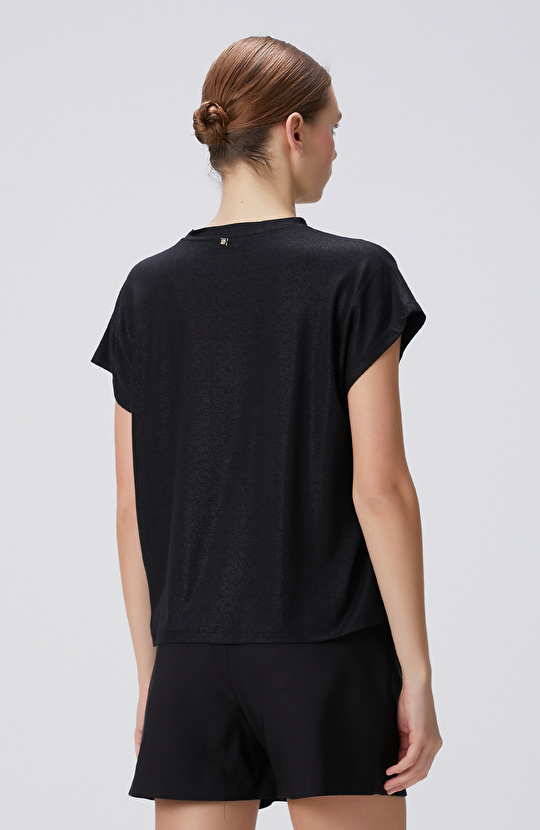 Siyah T-shirt