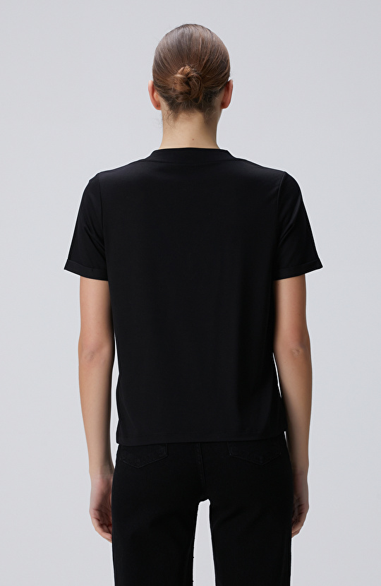 Siyah Tshirt