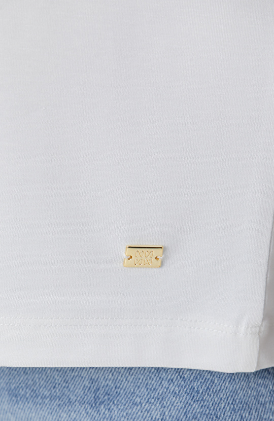 Kırık Beyaz Tshırt