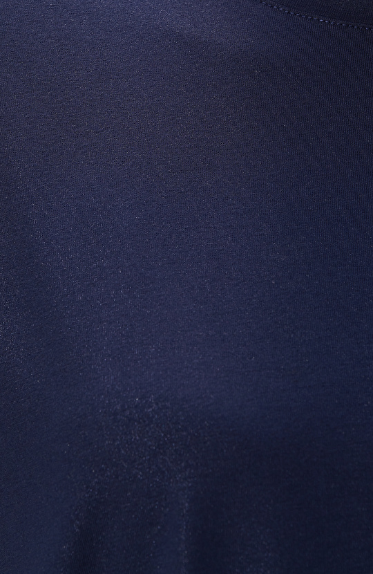 Lacivert T-shirt