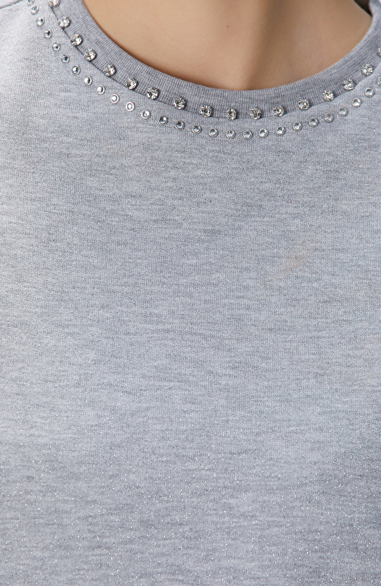 Gri Melanj SweaTshirt