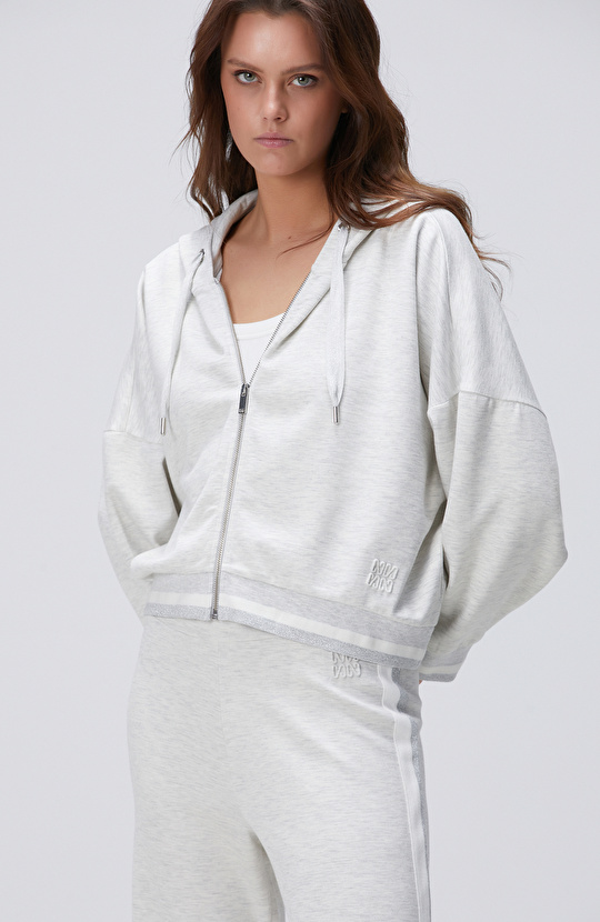 Gri Melanj Sweatshirt