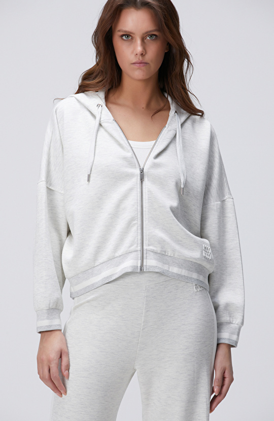 Gri Melanj Sweatshirt