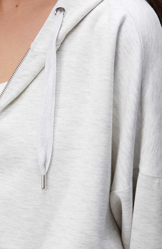 Gri Melanj Sweatshirt