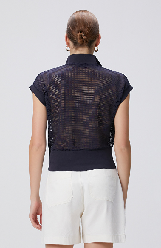 indigo Sweatshirt
