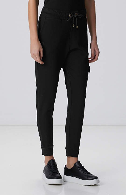 Siyah Eşofman Altı