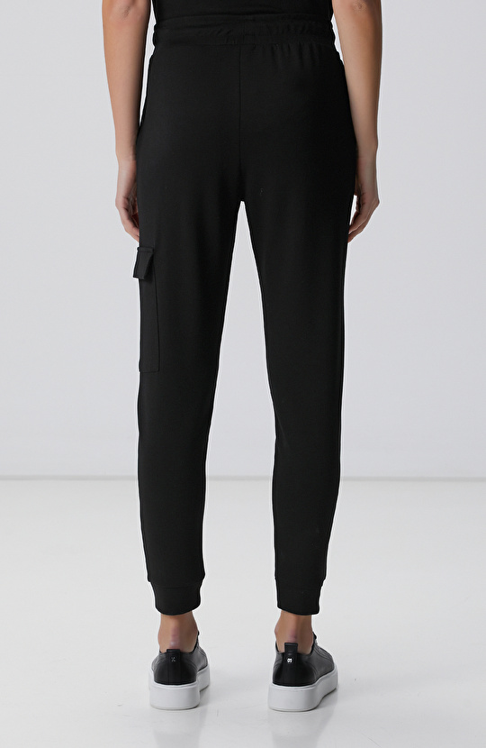 Siyah Eşofman Altı