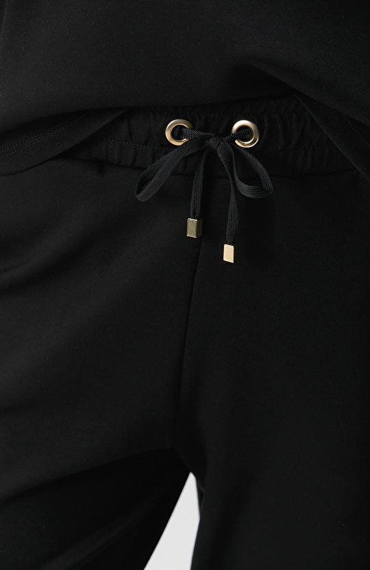 Siyah Eşofman Altı