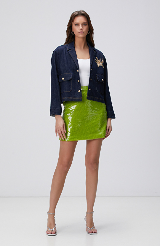 Beyaz Bodysuit T-shirt