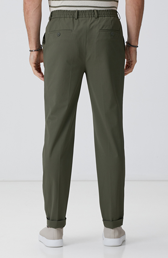 N-Tech Haki Pantolon