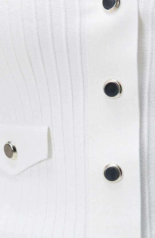 Kırık Beyaz Hırka