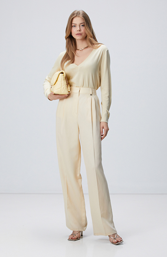 Vanilya Limited İpek Kazak