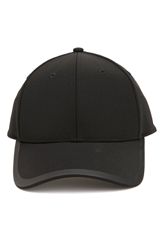 Siyah Erkek Şapka
