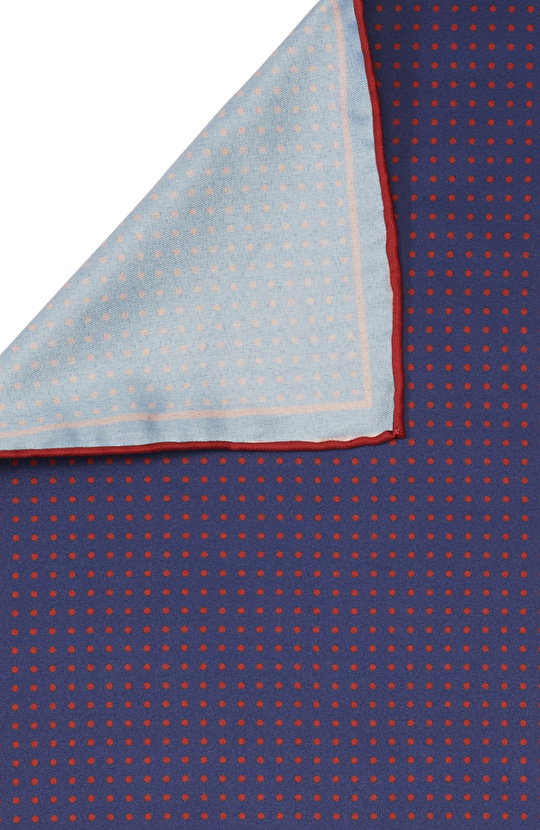 Renkli Poşet Mendil