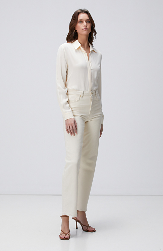 Limited Vanilya Gömlek