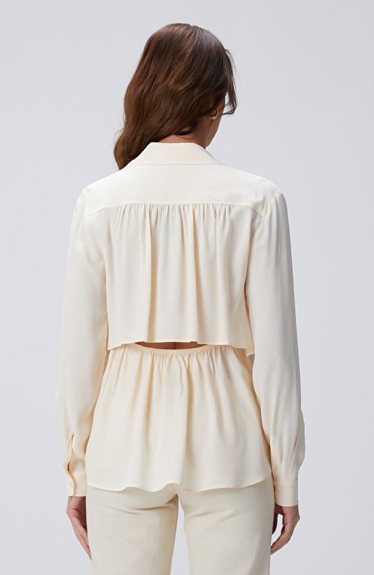 Limited Vanilya Gömlek