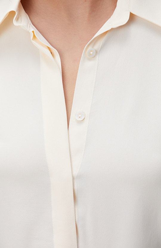 Limited Vanilya Gömlek