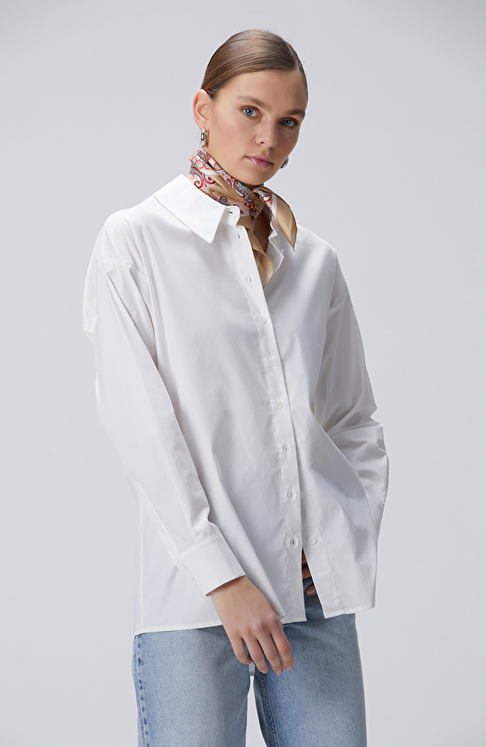 Beyaz Gömlek