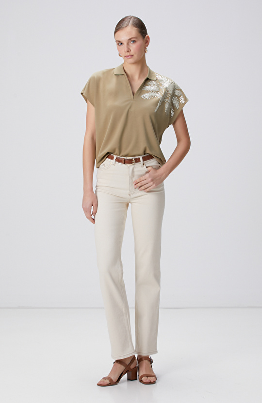 Limited Haki T-shirt