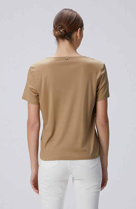 Limited Yağ Yeşili T-shirt