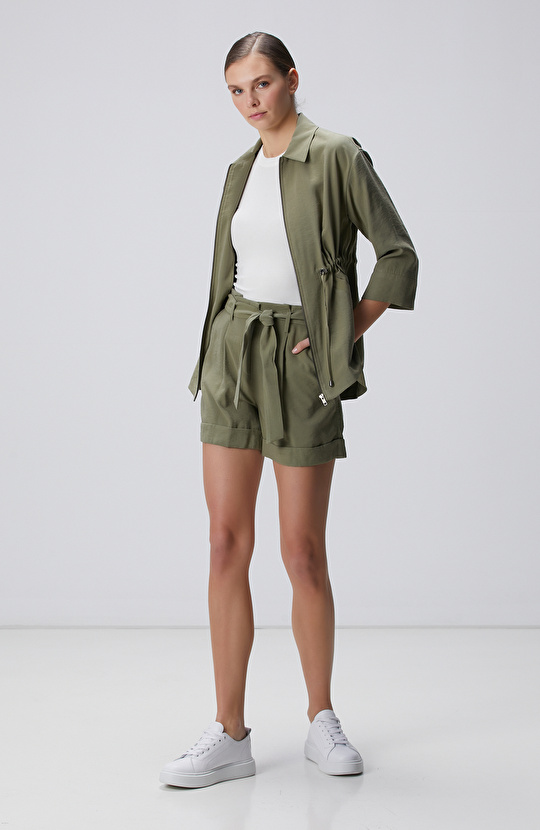 Haki Şort