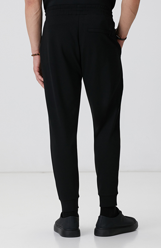 Siyah Eşofman Altı