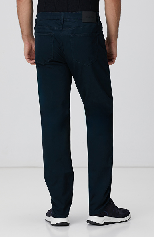 Lacivert Casual Pantolon