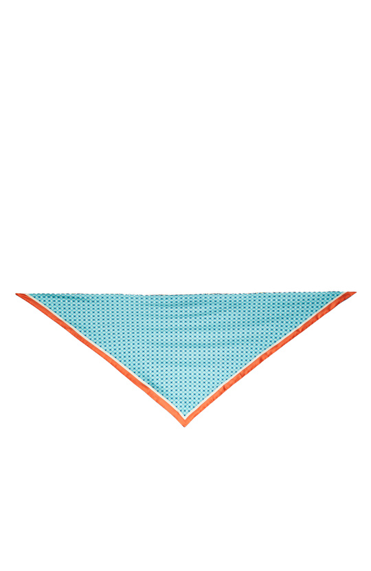 Renkli Çift Taraflı Kadın Fular