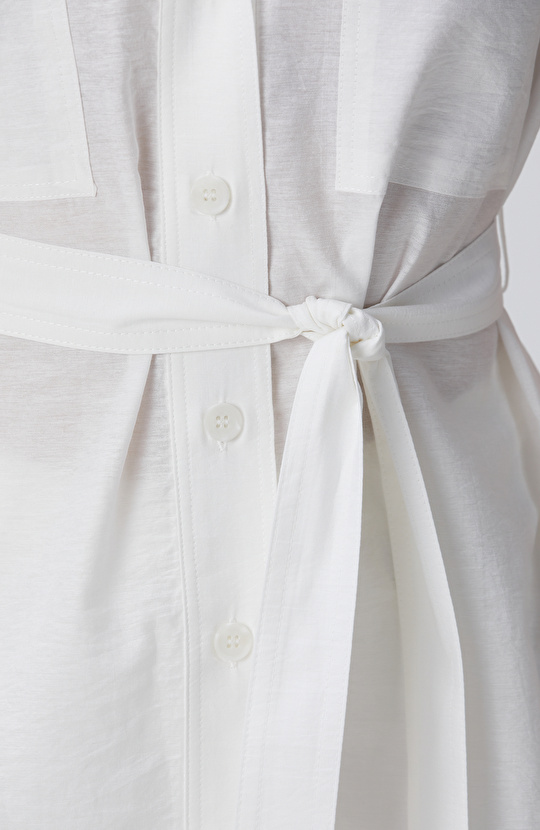 Kırık Beyaz Gömlek