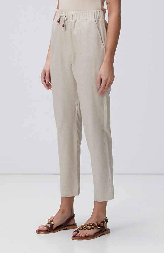 Naturel Casual Pantolon