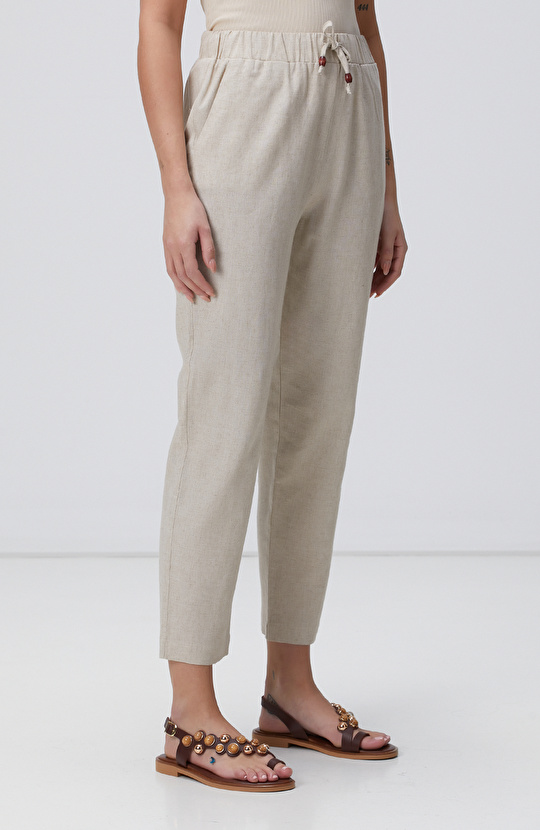 Naturel Casual Pantolon