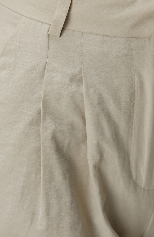 Açık Haki Pantolon