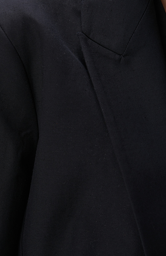 Siyah Boyfriend Ceket